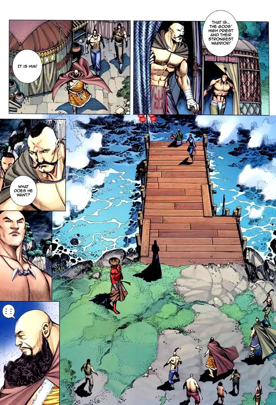 Feng Shen Ji Chapter 39 29